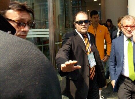 servizi di bodyguard in Emilia Romagna e in tutta Italia